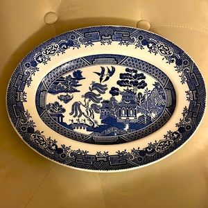 Wood & Sons Serving platter